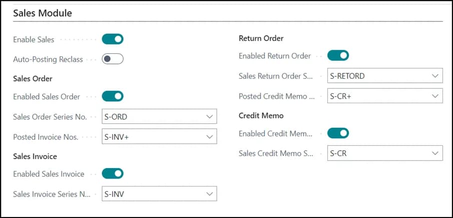Plur-E Setup page section showing the subscribed modules